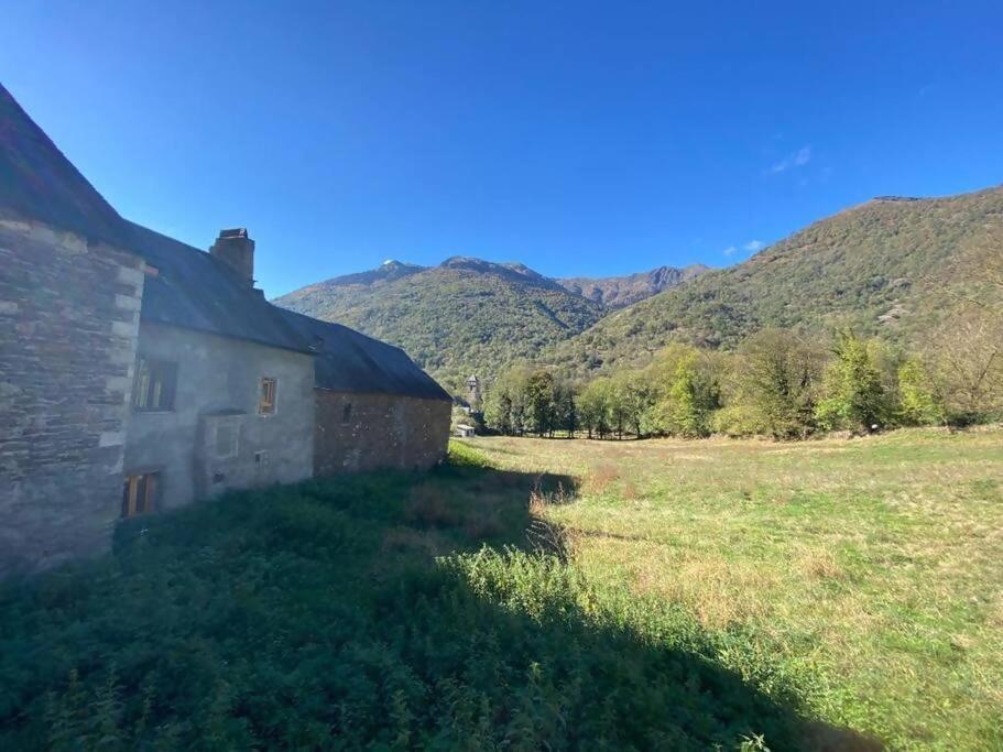 Villa Casa De Cristina En Les Exterior foto